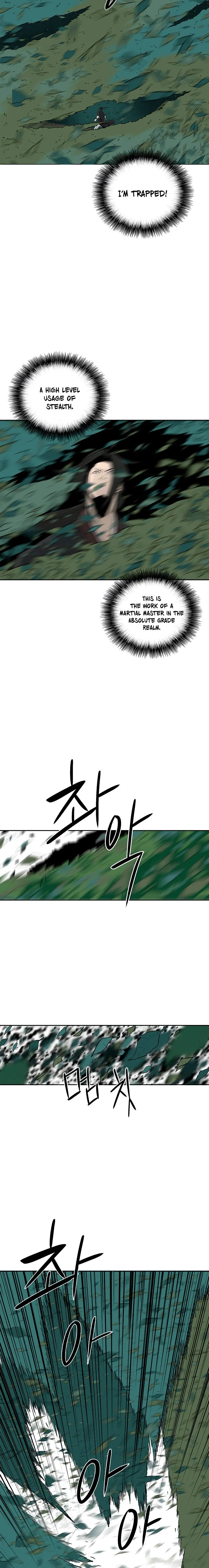 Read Legend Of The Northern Blade Manga Online