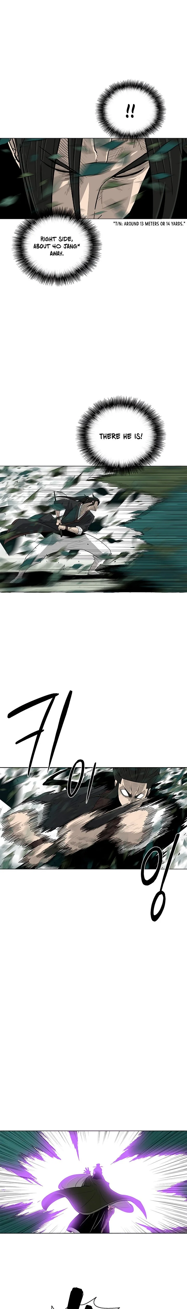 Read Legend Of The Northern Blade Manga Online