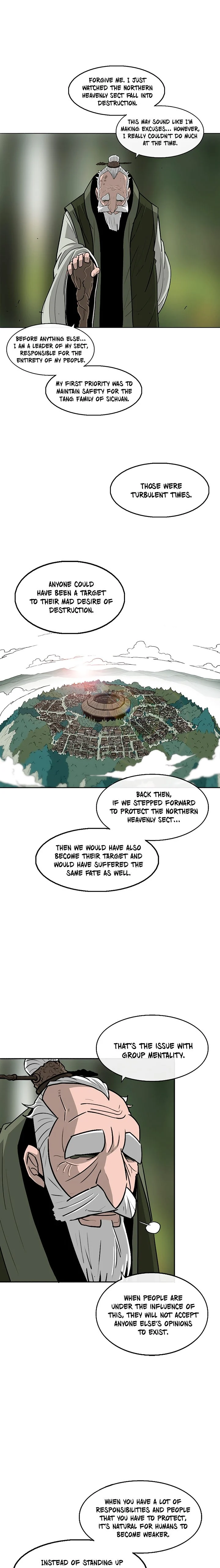 Read Legend Of The Northern Blade Manga Online