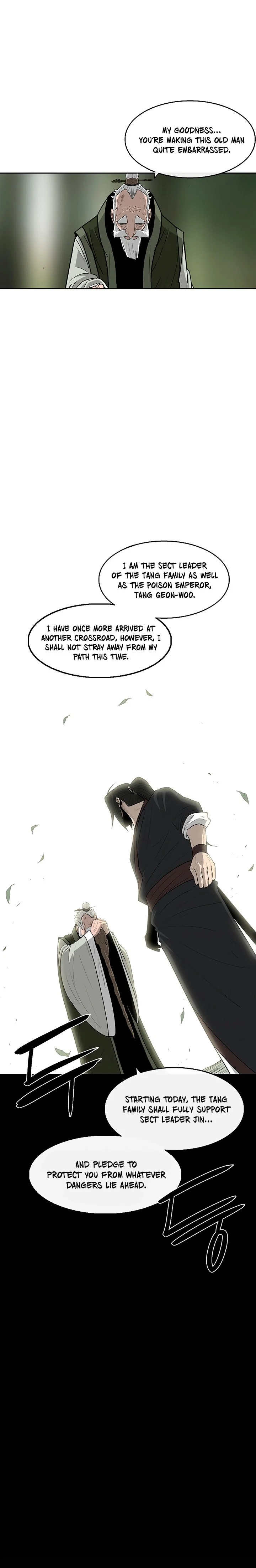 Read Legend Of The Northern Blade Manga Online