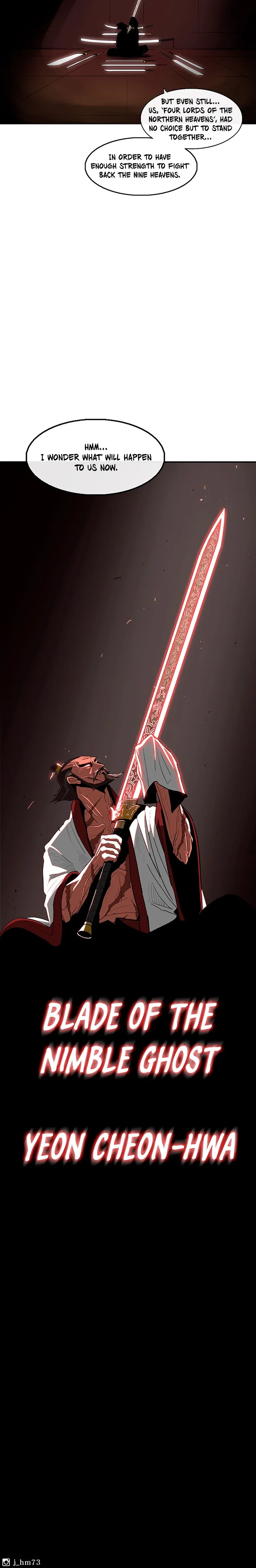 Read Legend Of The Northern Blade Manga Online