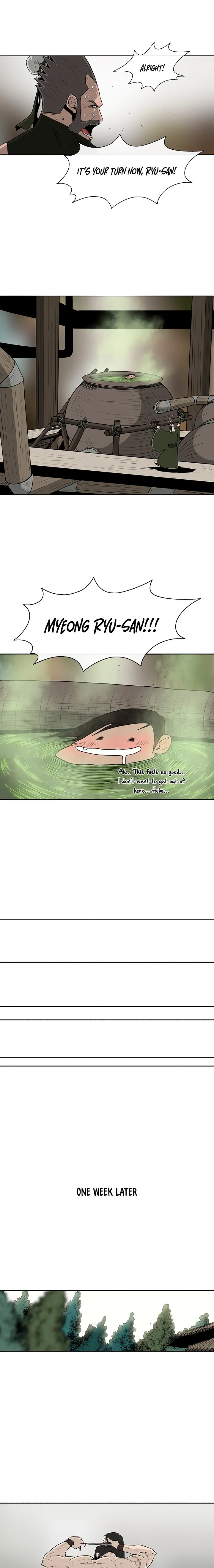 Read Legend Of The Northern Blade Manga Online