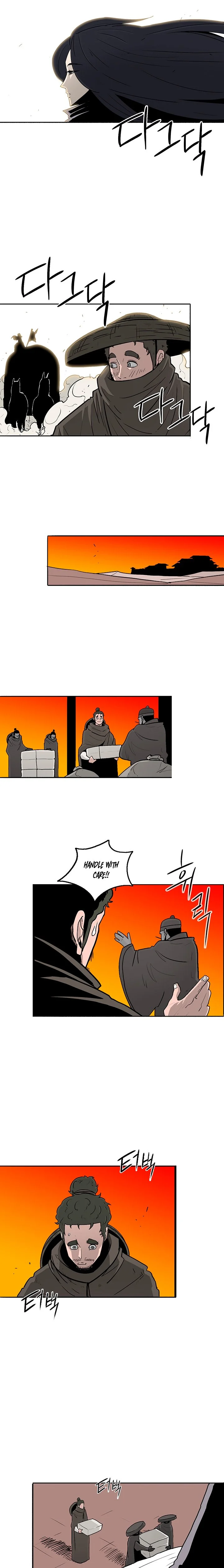 Read Legend Of The Northern Blade Manga Online