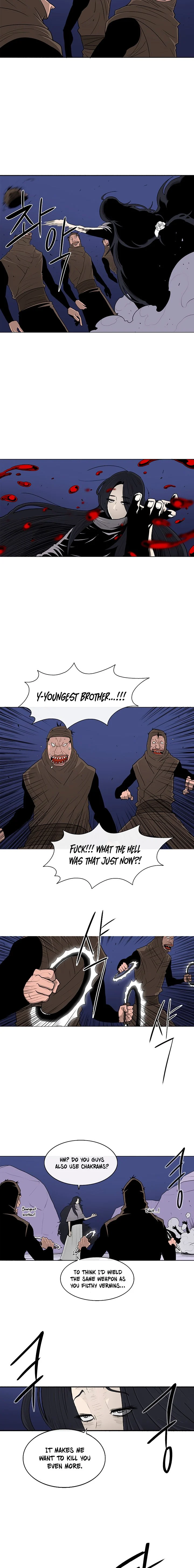 Read Legend Of The Northern Blade Manga Online