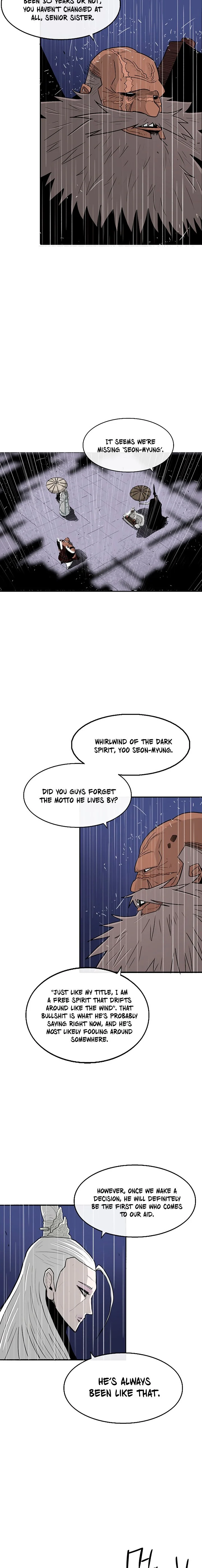 Read Legend Of The Northern Blade Manga Online