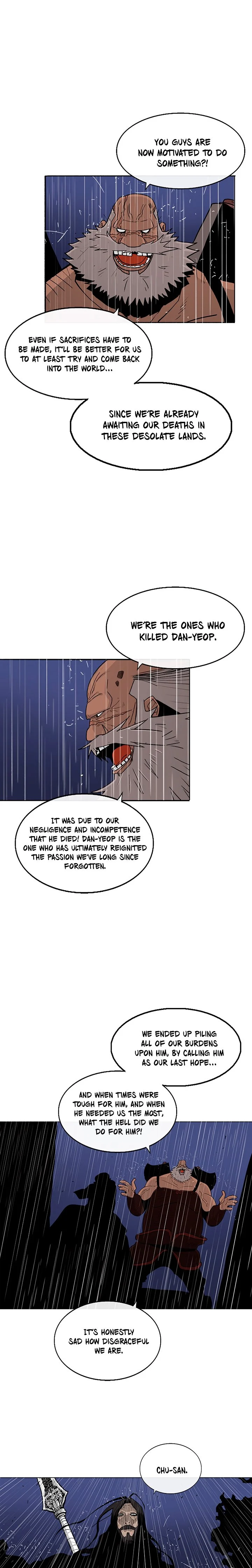 Read Legend Of The Northern Blade Manga Online