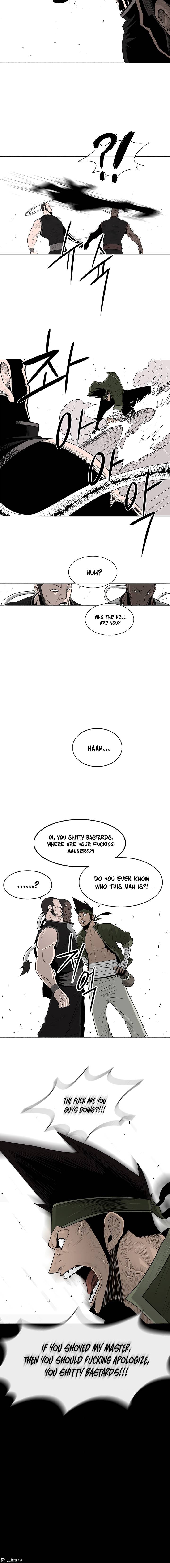 Read Legend Of The Northern Blade Manga Online