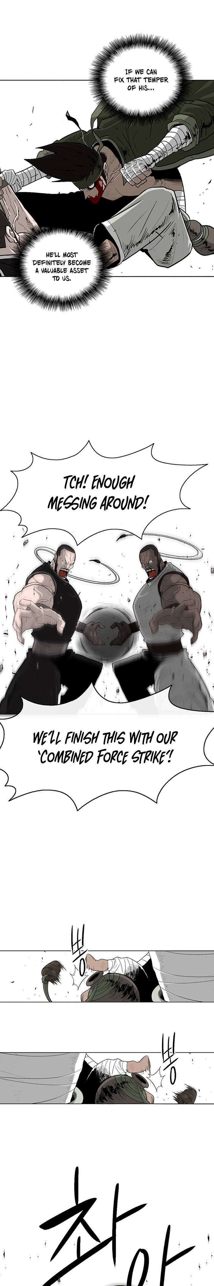 Read Legend Of The Northern Blade Manga Online