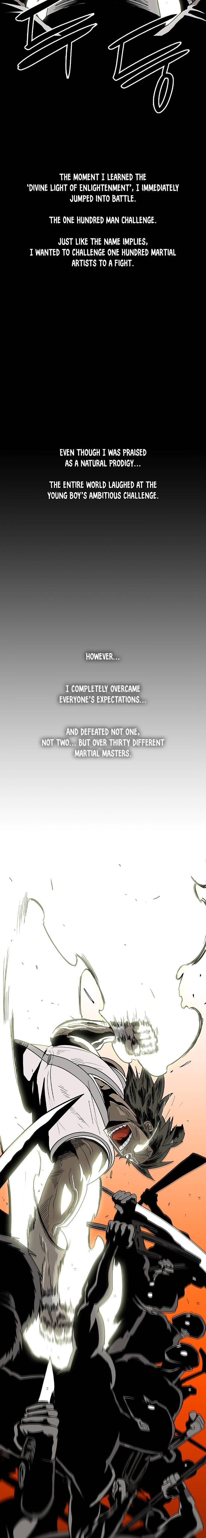 Read Legend Of The Northern Blade Manga Online