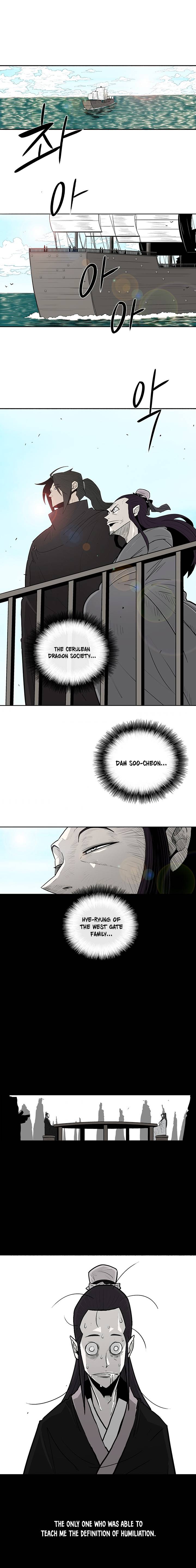 Read Legend Of The Northern Blade Manga Online