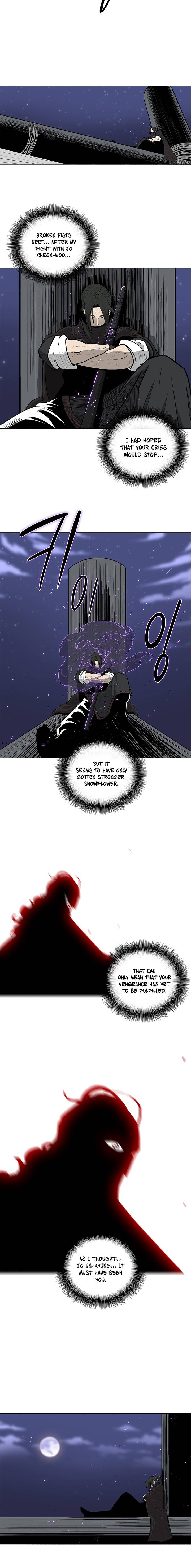 Read Legend Of The Northern Blade Manga Online