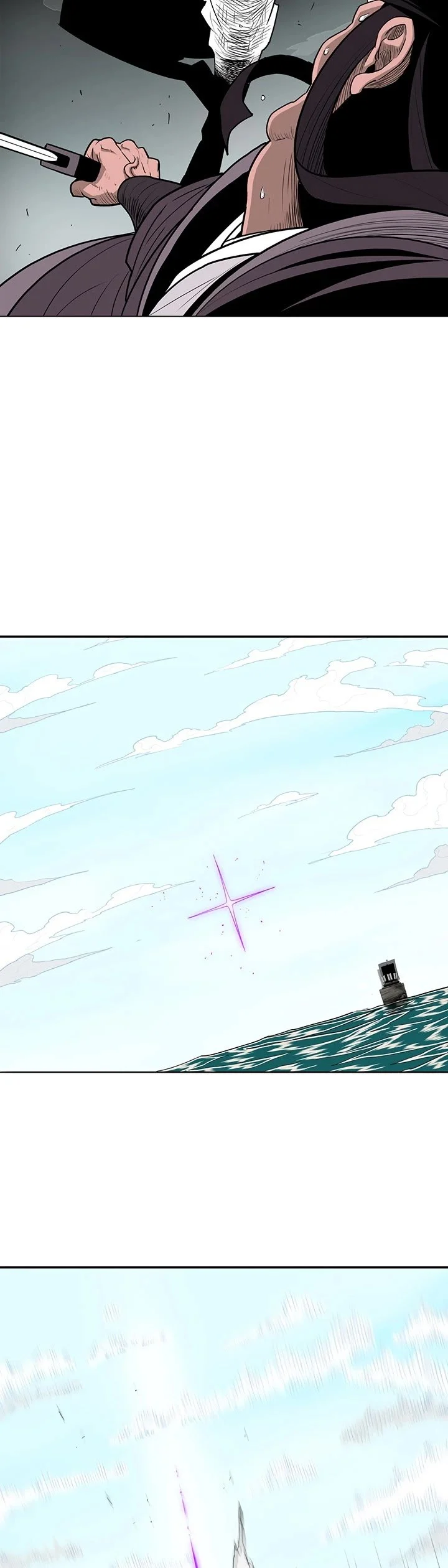 Read Legend Of The Northern Blade Manga Online