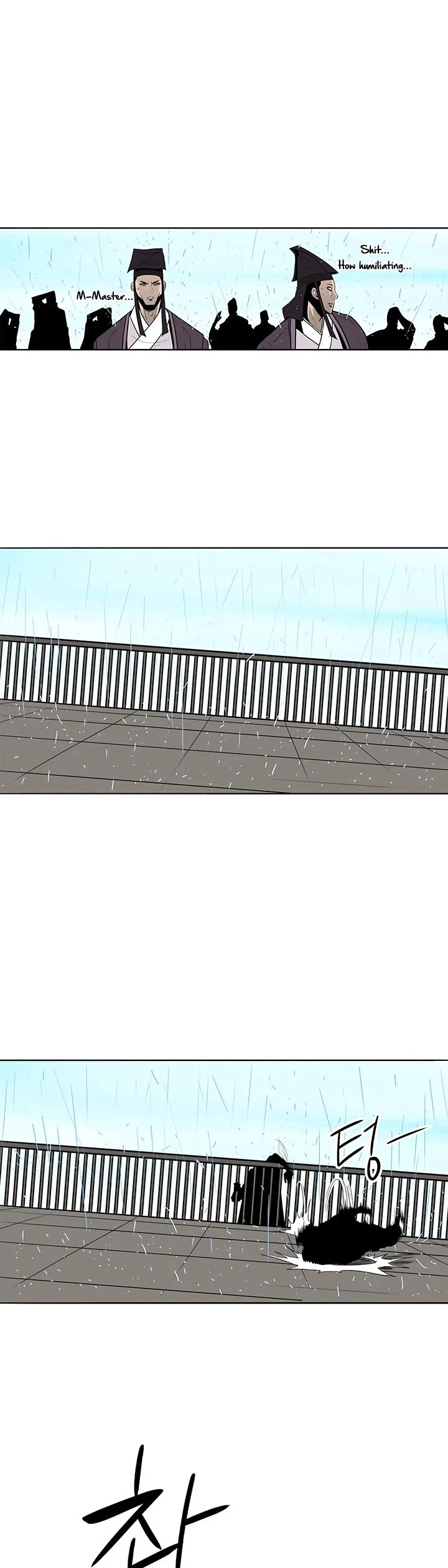 Read Legend Of The Northern Blade Manga Online