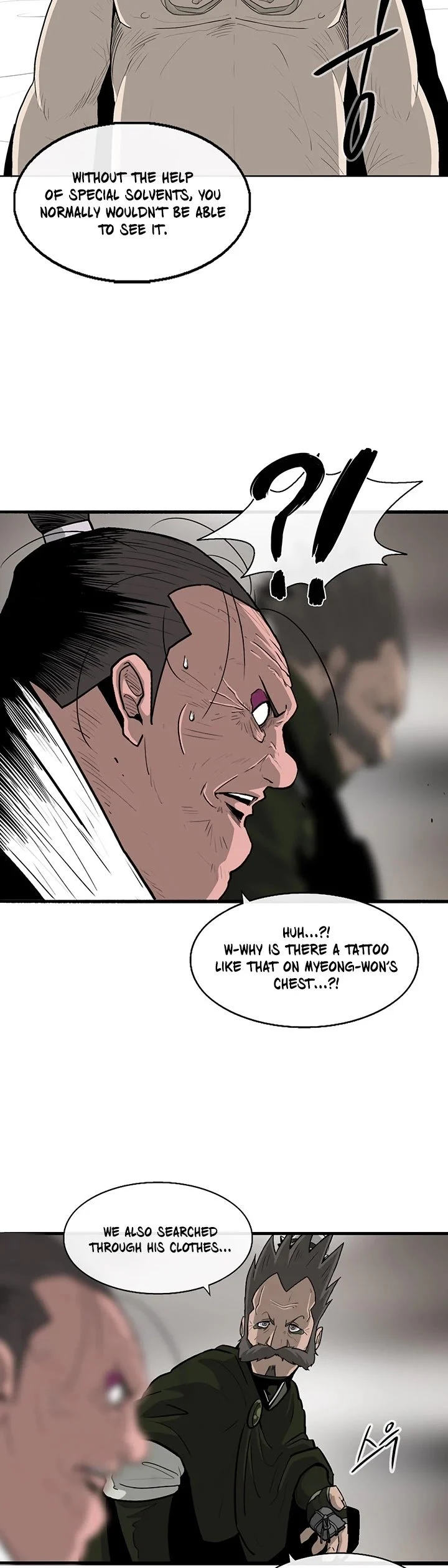 Read Legend Of The Northern Blade Manga Online