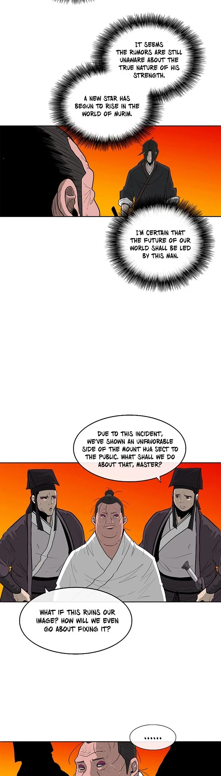 Read Legend Of The Northern Blade Manga Online