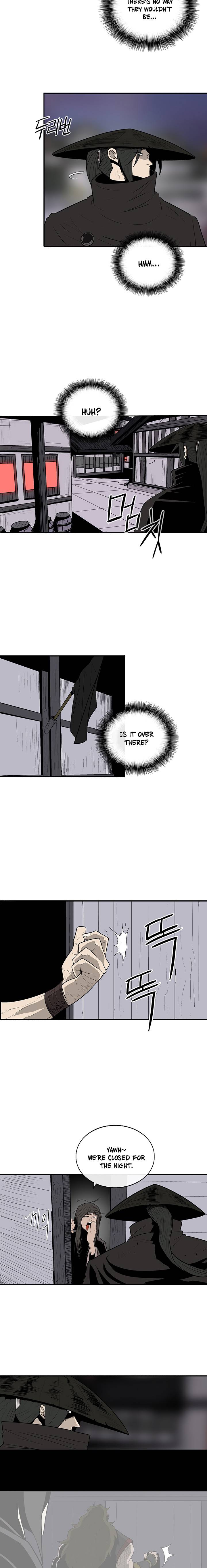 Read Legend Of The Northern Blade Manga Online