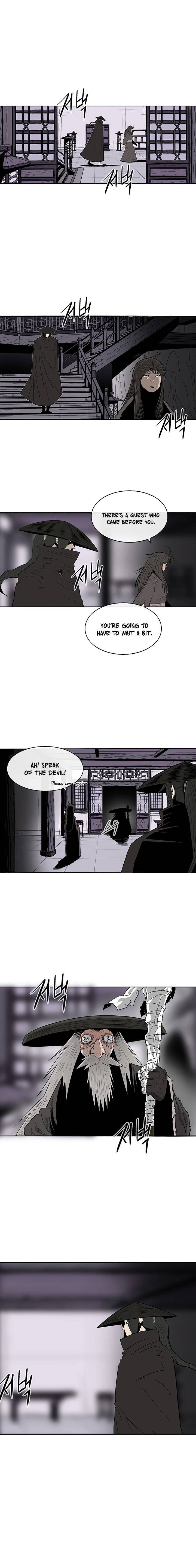 Read Legend Of The Northern Blade Manga Online