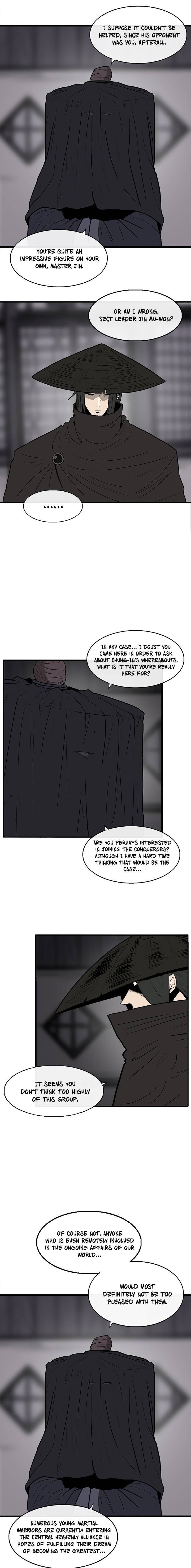 Read Legend Of The Northern Blade Manga Online