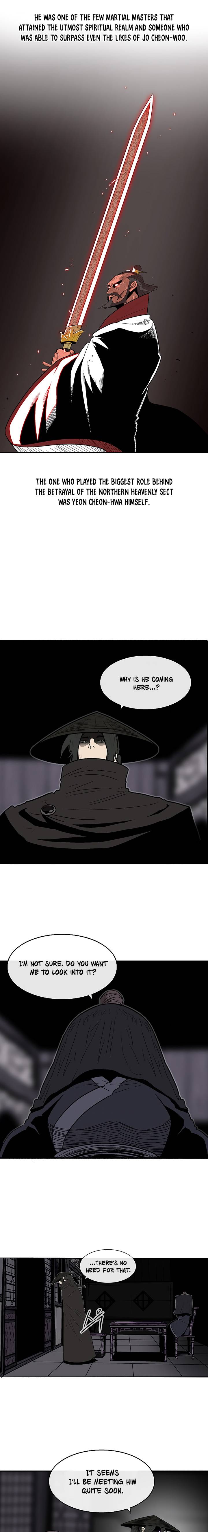 Read Legend Of The Northern Blade Manga Online