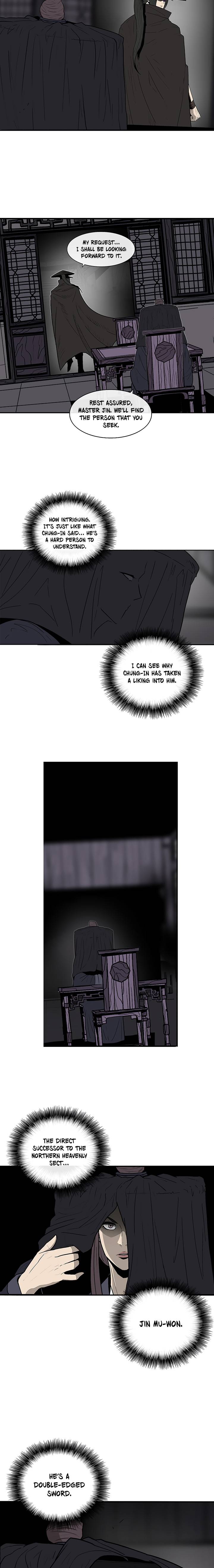 Read Legend Of The Northern Blade Manga Online