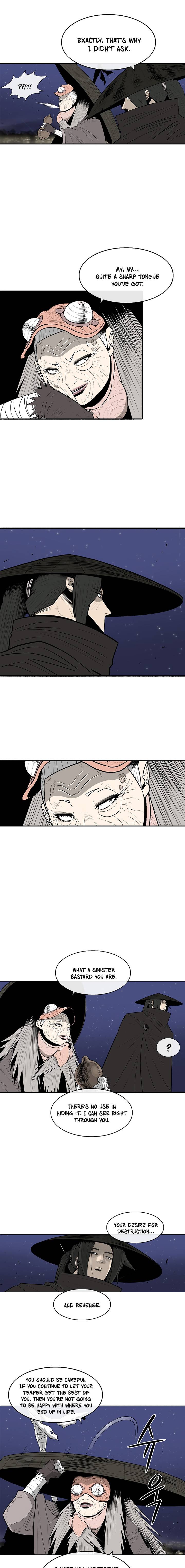 Read Legend Of The Northern Blade Manga Online