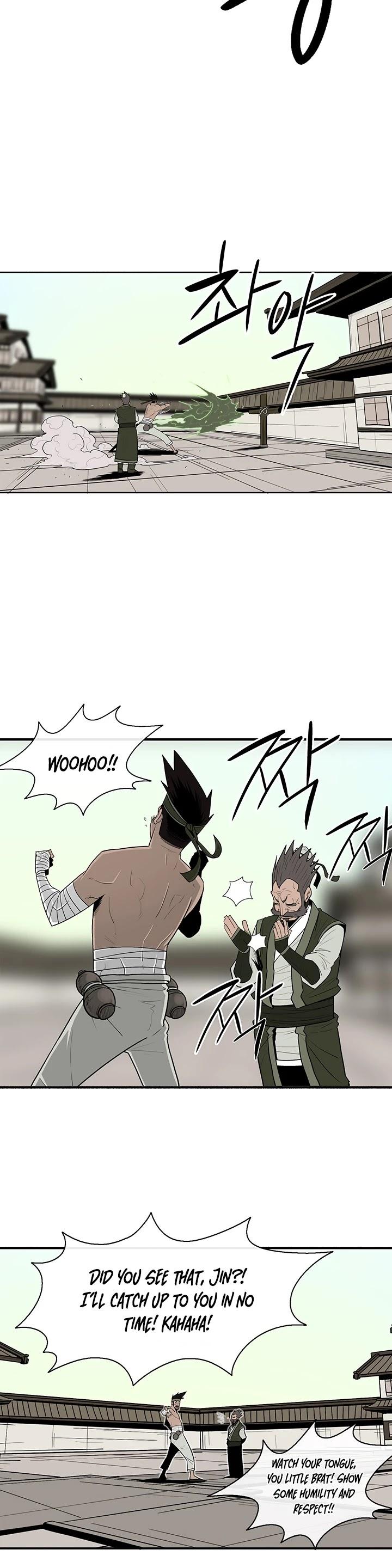 Read Legend Of The Northern Blade Manga Online