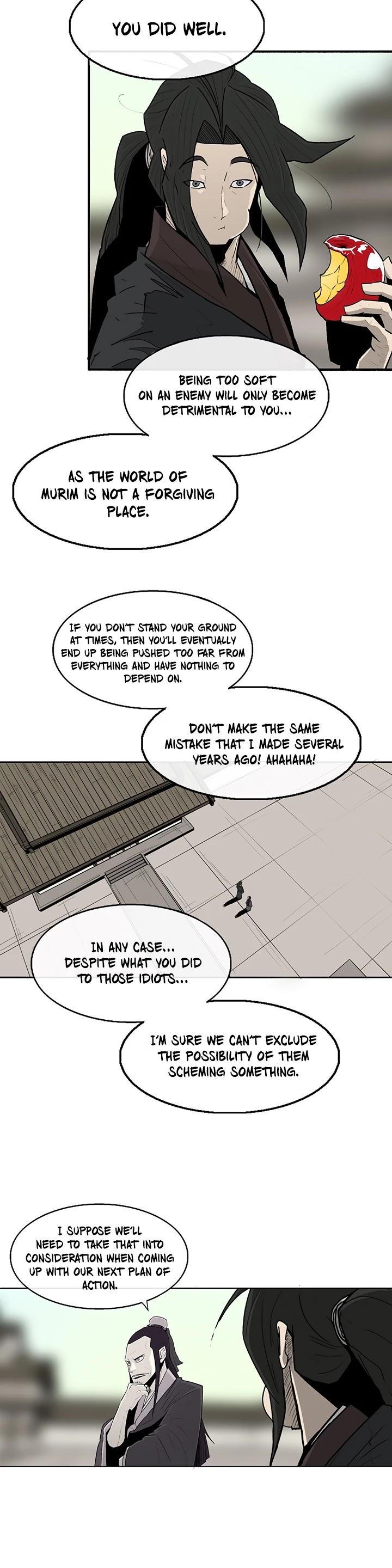 Read Legend Of The Northern Blade Manga Online