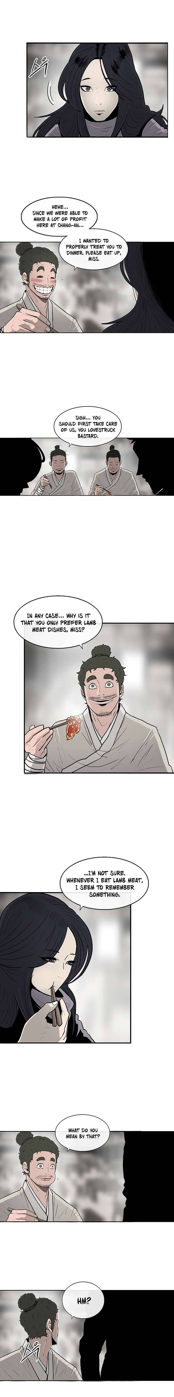 Read Legend Of The Northern Blade Manga Online