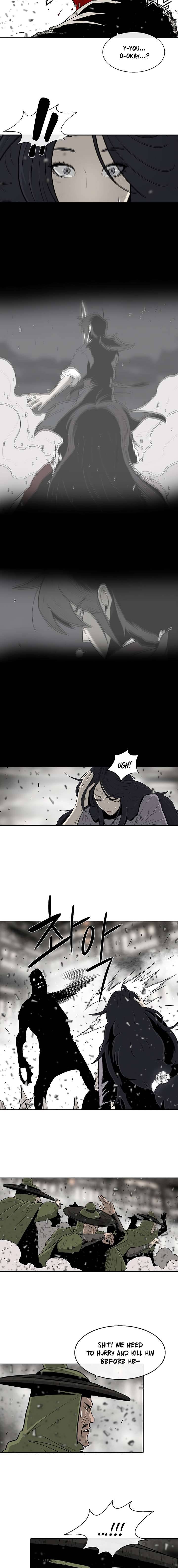 Read Legend Of The Northern Blade Manga Online