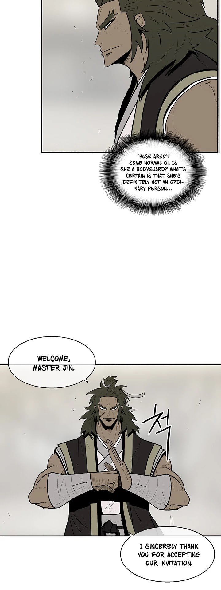 Read Legend Of The Northern Blade Manga Online