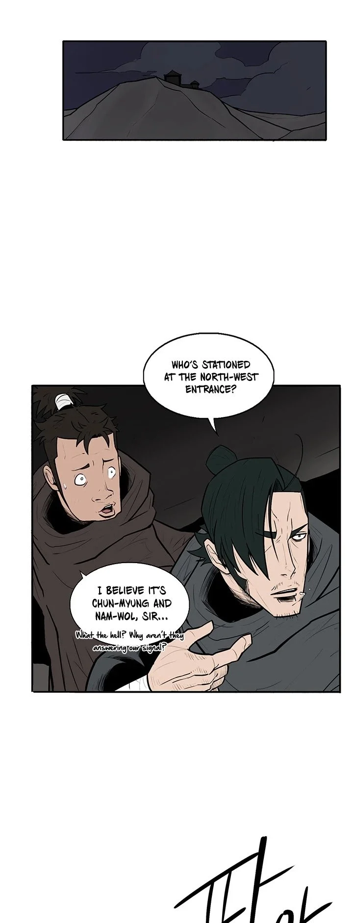 Read Legend Of The Northern Blade Manga Online