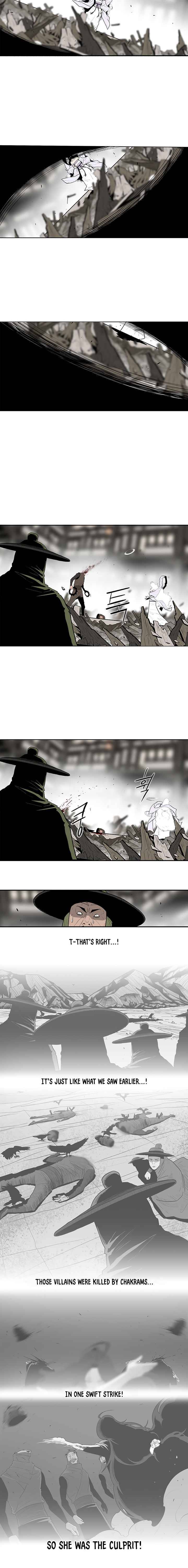 Read Legend Of The Northern Blade Manga Online