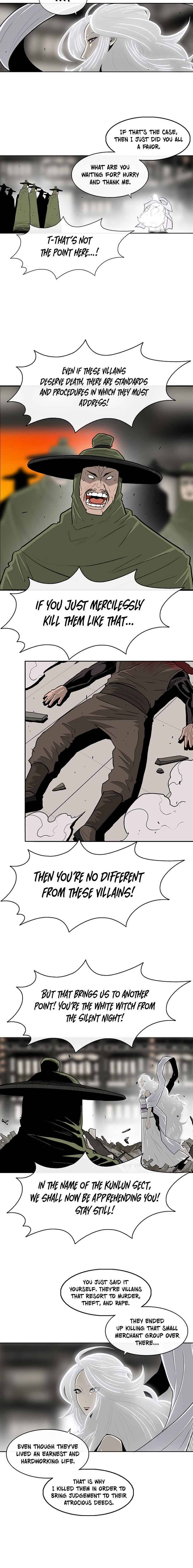 Read Legend Of The Northern Blade Manga Online