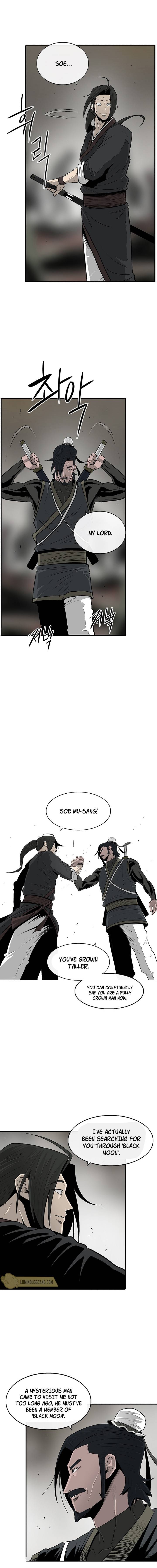 Read Legend Of The Northern Blade Manga Online