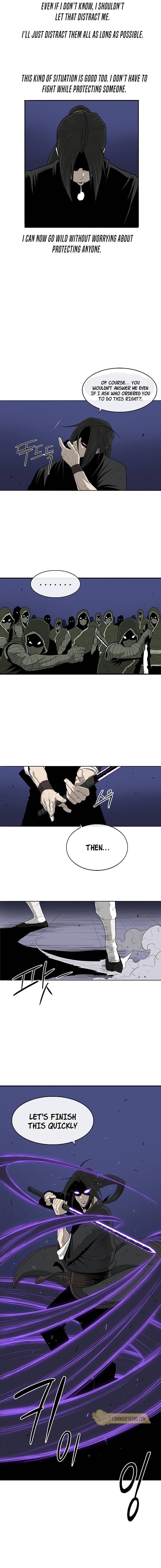 Read Legend Of The Northern Blade Manga Online