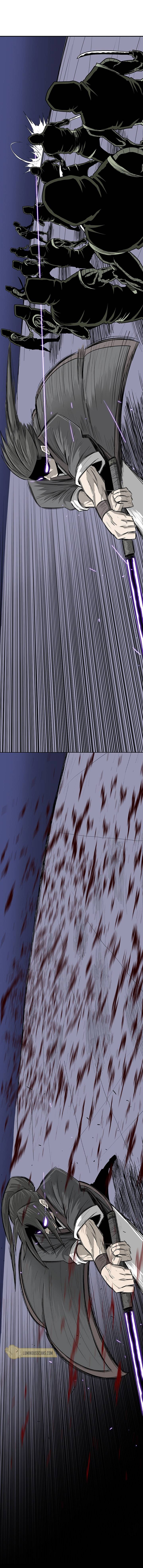 Read Legend Of The Northern Blade Manga Online