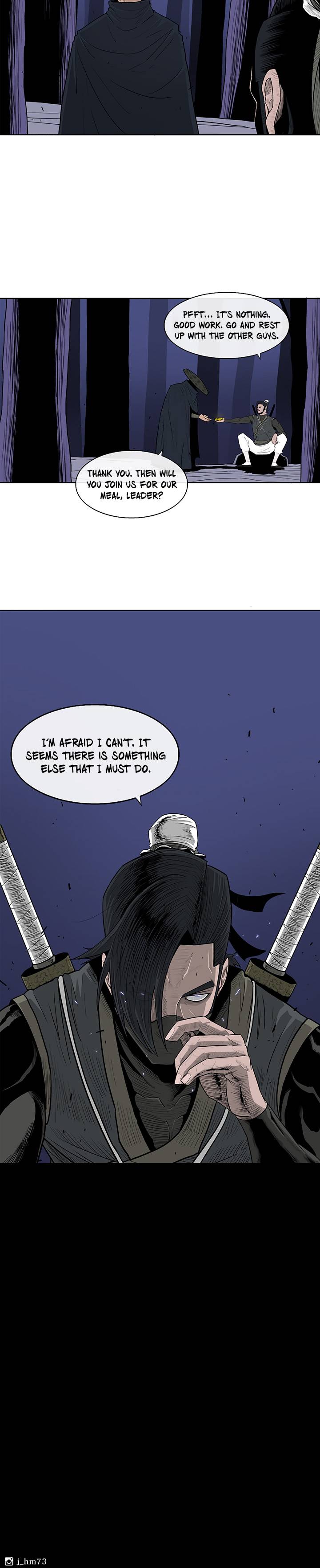 Read Legend Of The Northern Blade Manga Online