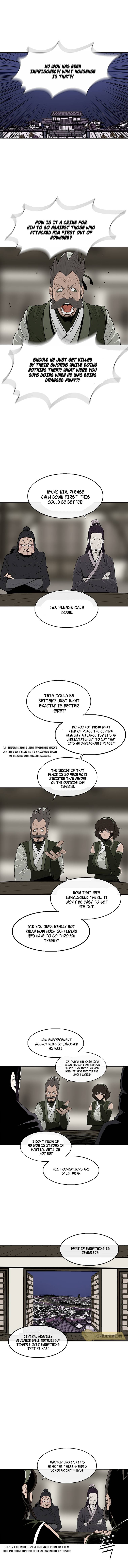 Read Legend Of The Northern Blade Manga Online