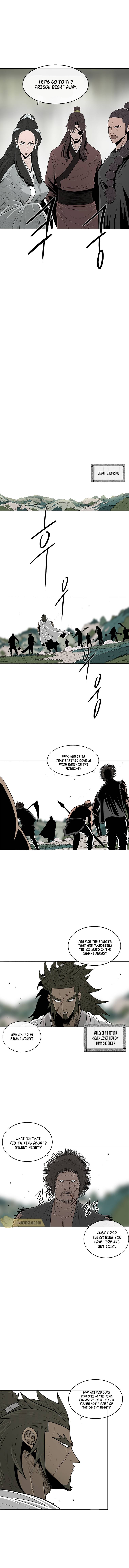 Read Legend Of The Northern Blade Manga Online