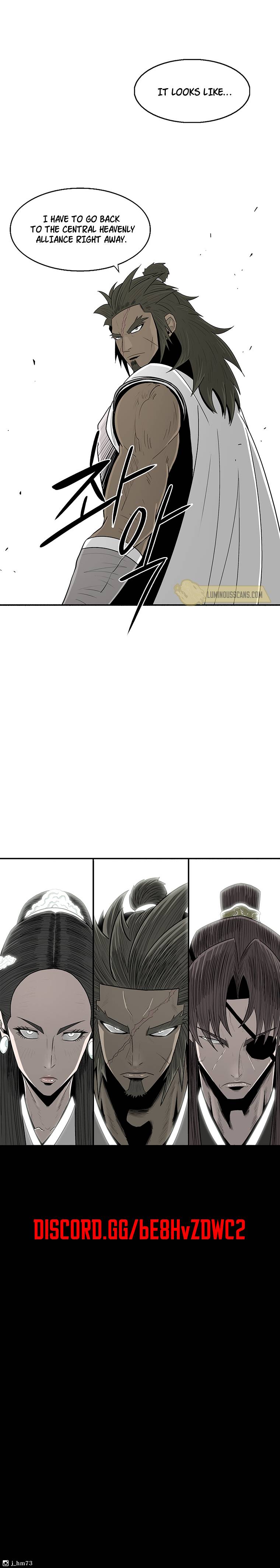 Read Legend Of The Northern Blade Manga Online