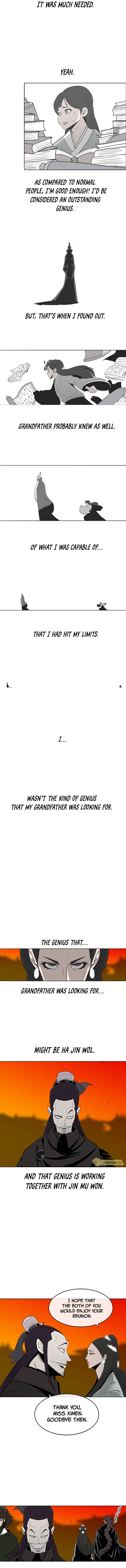 Read Legend Of The Northern Blade Manga Online