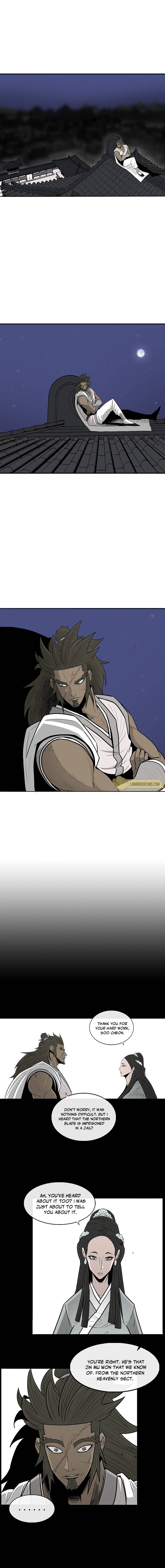 Read Legend Of The Northern Blade Manga Online