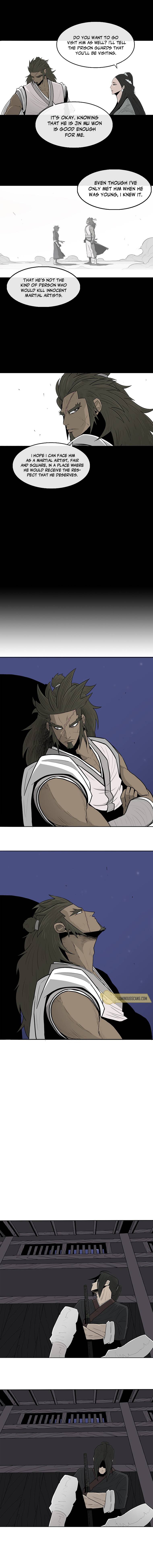 Read Legend Of The Northern Blade Manga Online