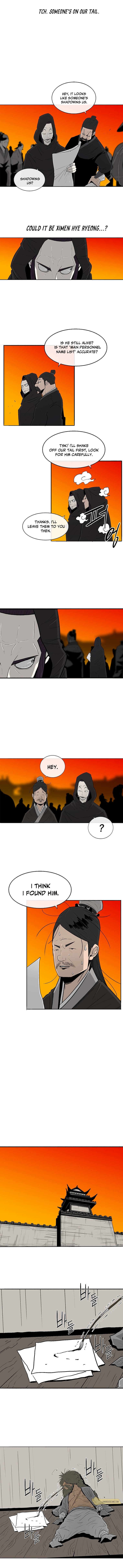 Read Legend Of The Northern Blade Manga Online