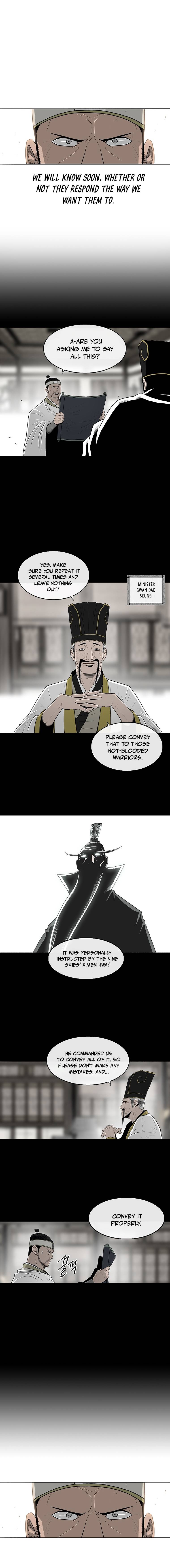 Read Legend Of The Northern Blade Manga Online