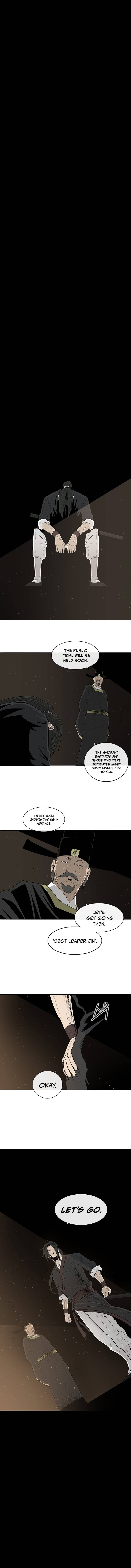 Read Legend Of The Northern Blade Manga Online