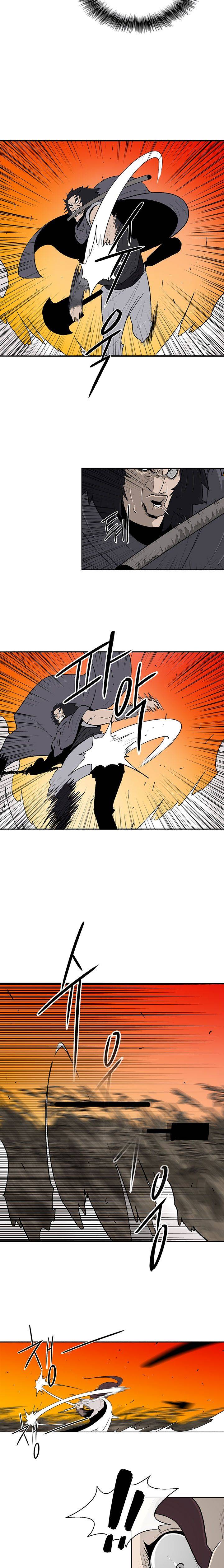 Read Legend Of The Northern Blade Manga Online