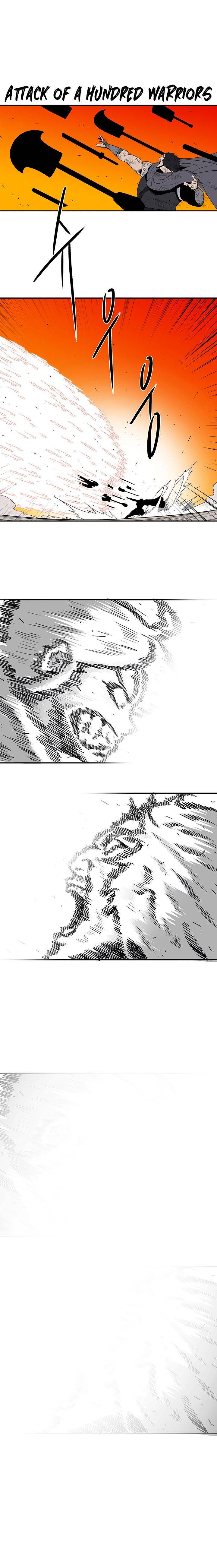 Read Legend Of The Northern Blade Manga Online