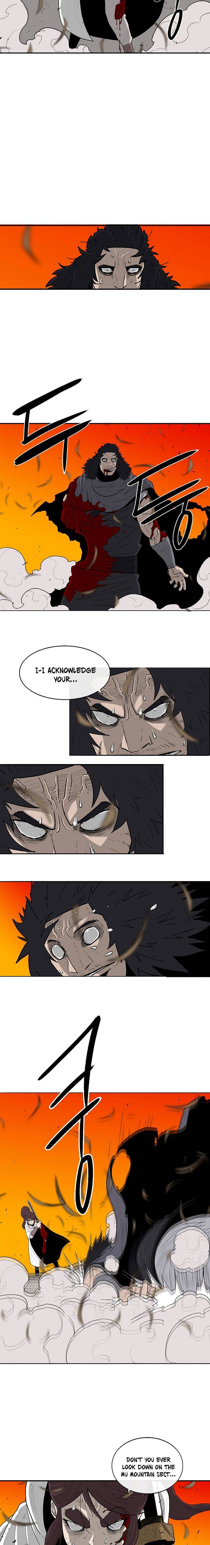 Read Legend Of The Northern Blade Manga Online