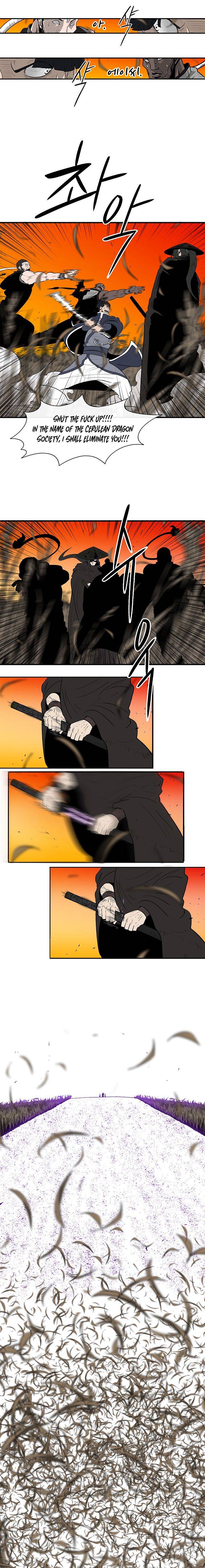 Read Legend Of The Northern Blade Manga Online